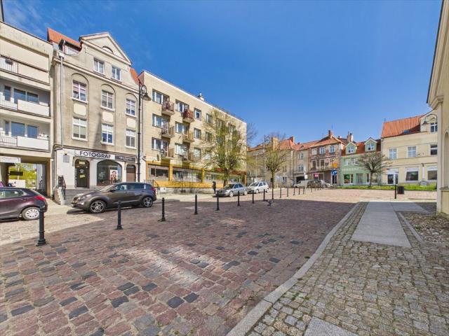 Mieszkanie na sprzedaż w Sztum, Pomorskie