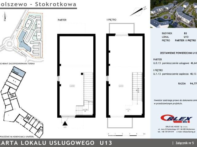 Mieszkanie na sprzedaż w Bolszewo, Pomorskie