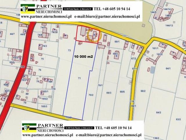Biuro na sprzedaż w Strzegom, Dolnośląskie