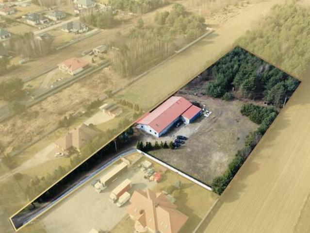 Biuro na sprzedaż w Dobryszyce, Łódzkie