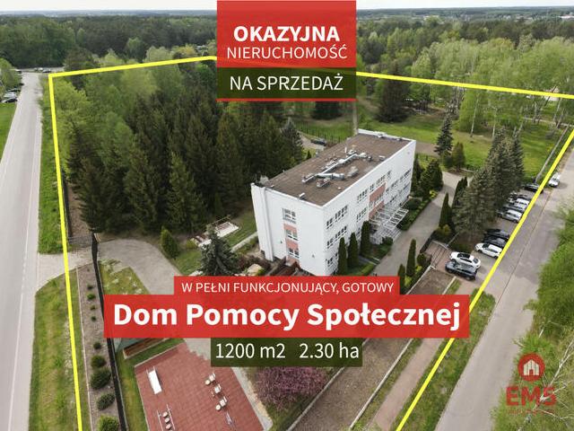 Biuro na sprzedaż w Białystok