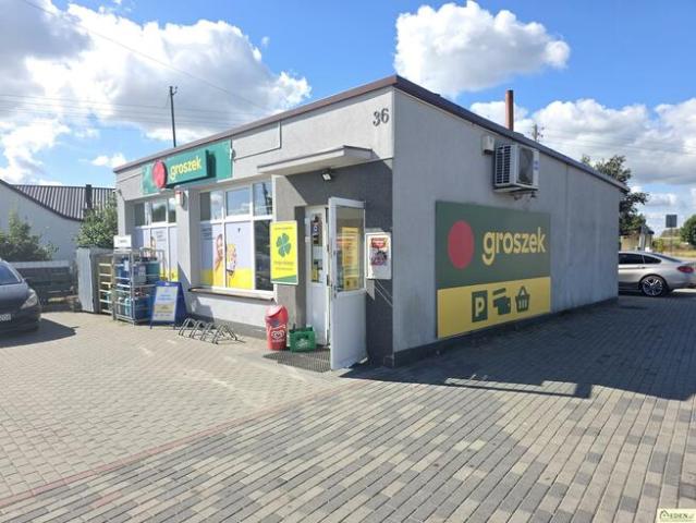 Biuro na sprzedaż w Łuków, Lubelskie