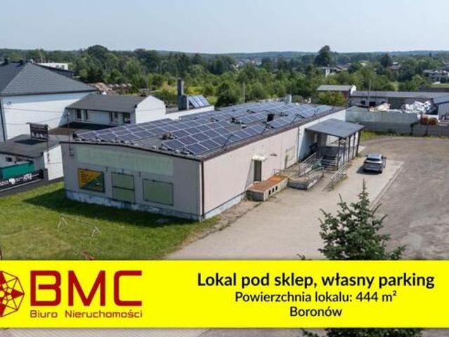 Biuro do wynajęcia w Boronów, Śląskie