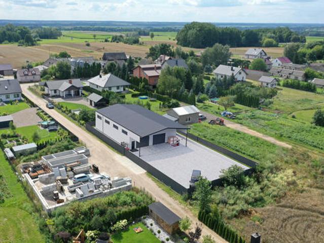 Biuro na sprzedaż w Podlaskie