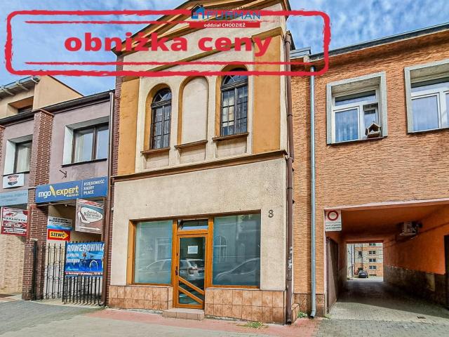 Mieszkanie na sprzedaż w Chodzież, powiat chodzieski