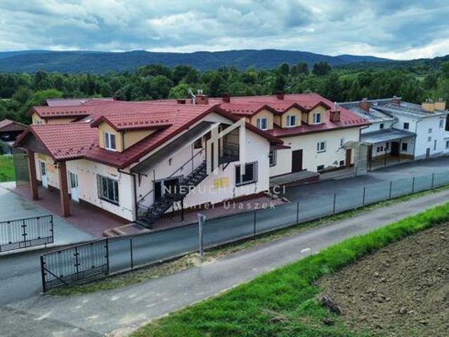 Biuro na sprzedaż w Dębowiec, powiat jasielski