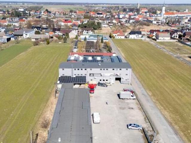 Biuro na sprzedaż w Dobrodzień, Opolskie