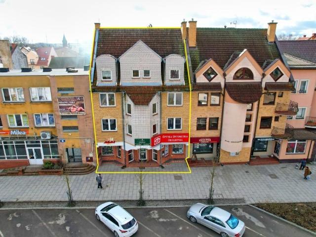Mieszkanie na sprzedaż w Gołdap, Warmińsko-mazurskie