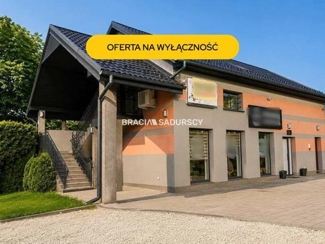 Biuro do wynajęcia w Michałowice, Małopolskie