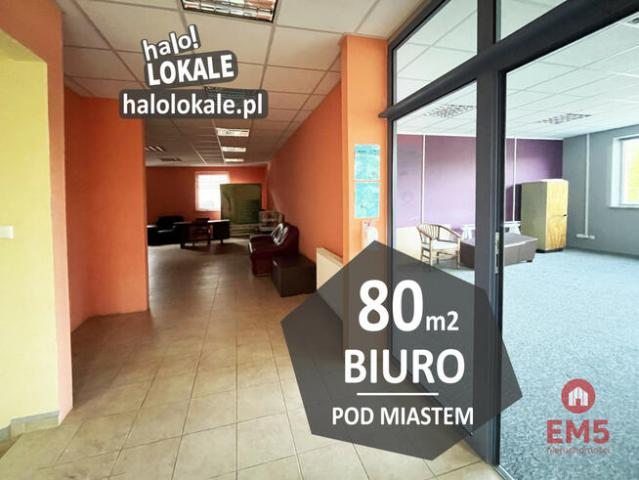 Biuro do wynajęcia w Juchnowiec Kościelny, Podlaskie