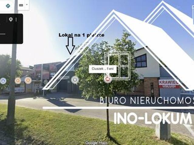 Biuro do wynajęcia w Inowrocław, Kujawsko-pomorskie