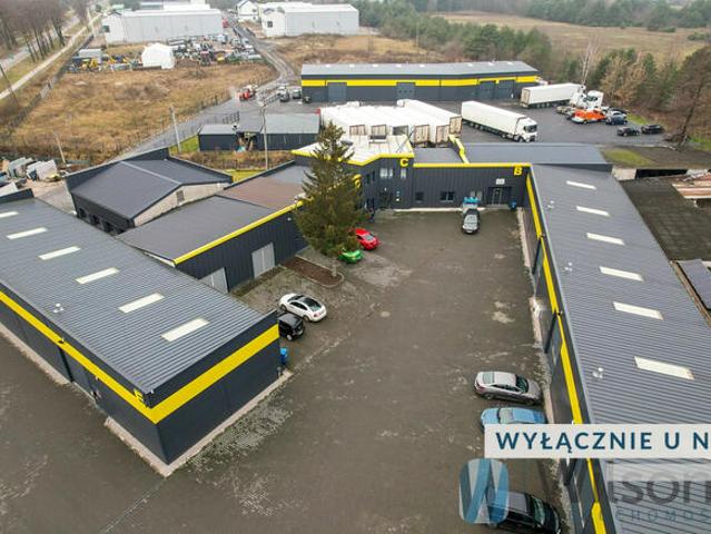 Biuro na sprzedaż w Nieporęt