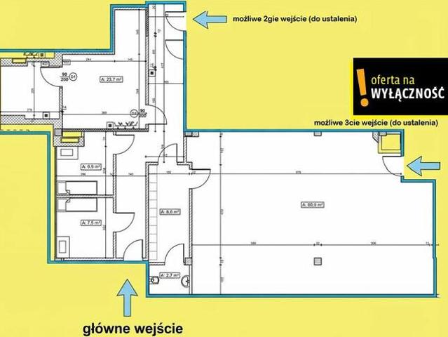 Biuro do wynajęcia w Kielce, Świętokrzyskie