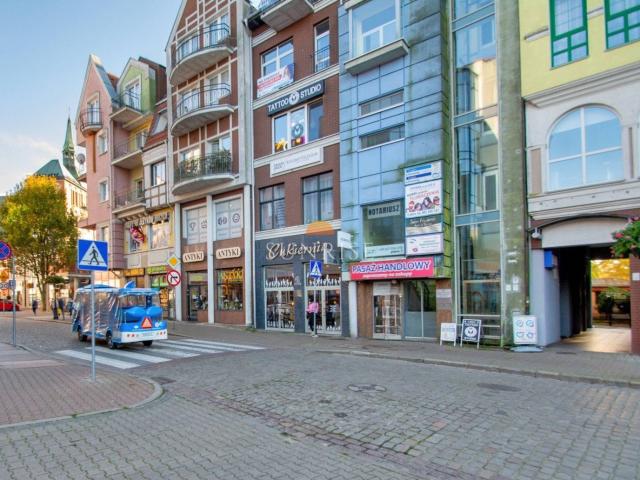 Biuro na sprzedaż w Kołobrzeg, Zachodniopomorskie