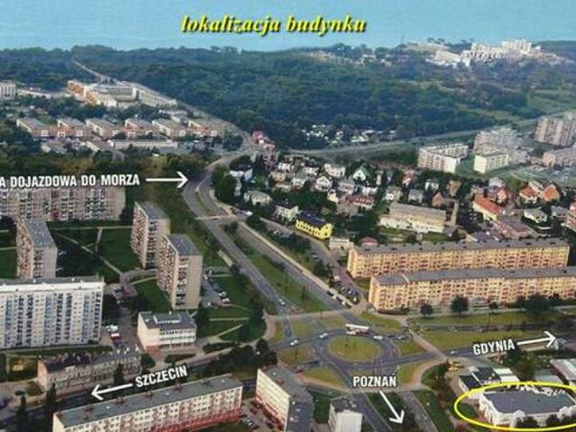 Biuro na sprzedaż w Kołobrzeg, Zachodniopomorskie
