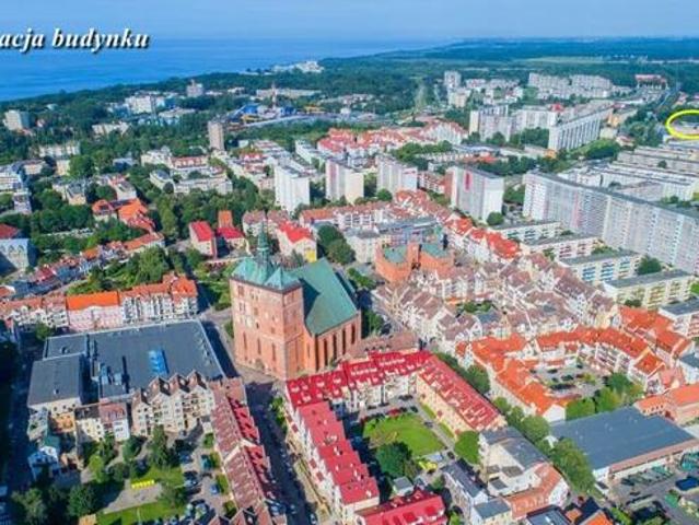 Biuro na sprzedaż w Kołobrzeg, Zachodniopomorskie