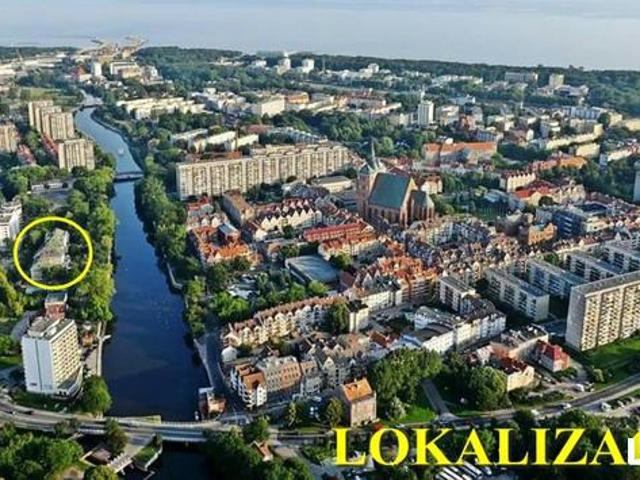 Biuro na sprzedaż w Kołobrzeg, Zachodniopomorskie