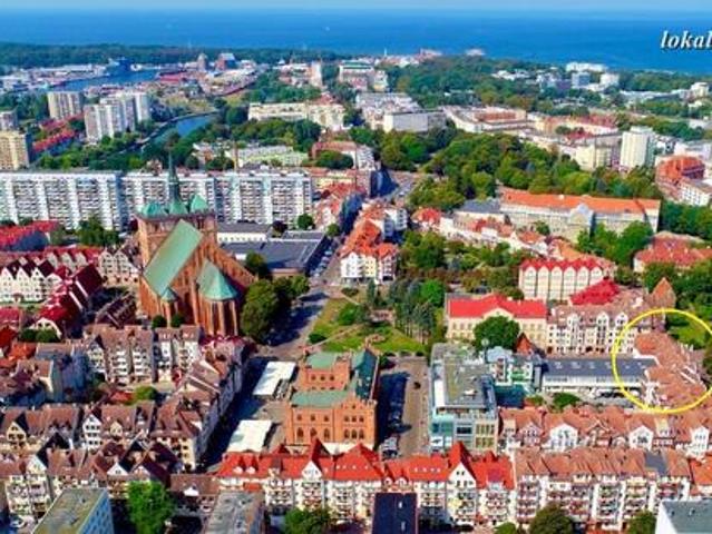 Biuro na sprzedaż w Kołobrzeg, Zachodniopomorskie