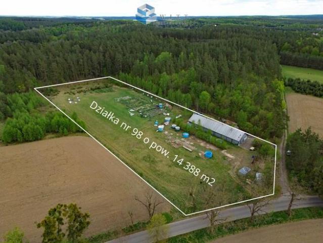 Biuro na sprzedaż w Łukta, Warmińsko-mazurskie
