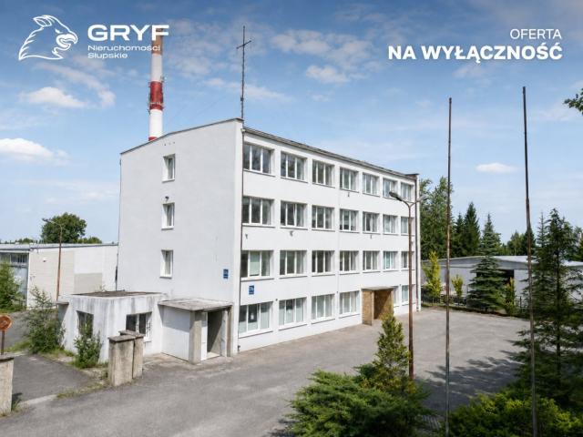 Biuro na sprzedaż w Koszalin, Zachodniopomorskie