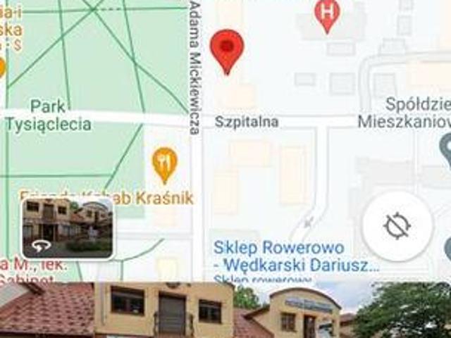 Biuro do wynajęcia w Kraśnik, Lubelskie