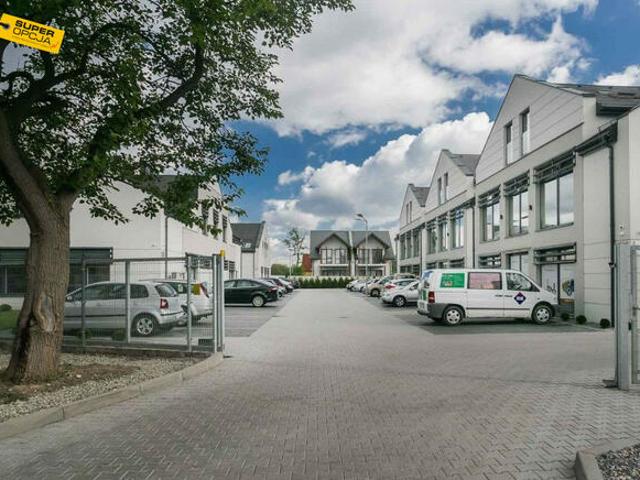Biuro do wynajęcia w Kraków, Małopolskie