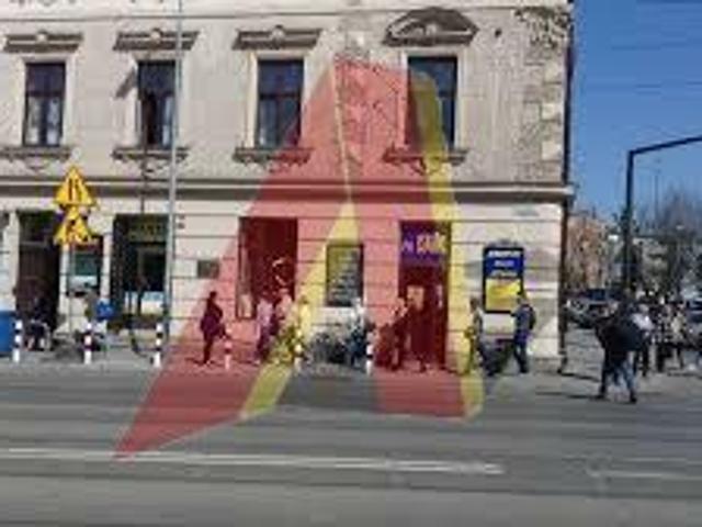 Biuro do wynajęcia w Kraków, Małopolskie