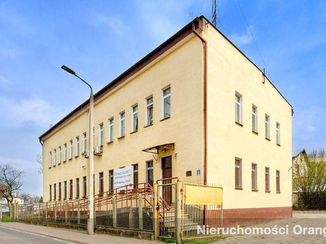 Biuro na sprzedaż w Krasnystaw, Lubelskie