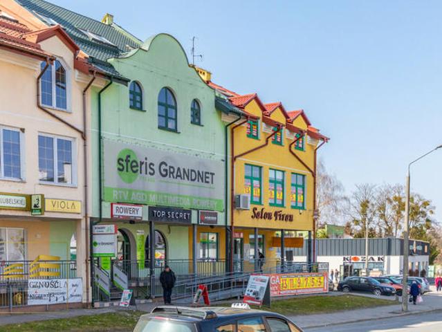 Biuro na sprzedaż w Krasnystaw, Lubelskie