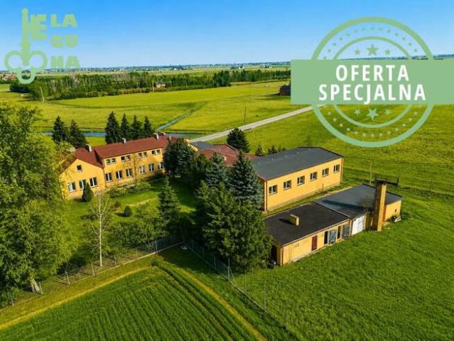 Biuro na sprzedaż w Krzyżanów, Łódzkie