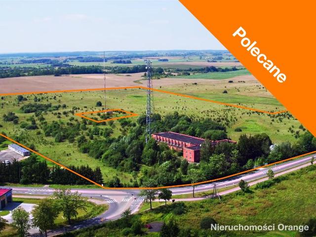 Biuro na sprzedaż w Lidzbark Warmiński, Warmińsko-mazurskie