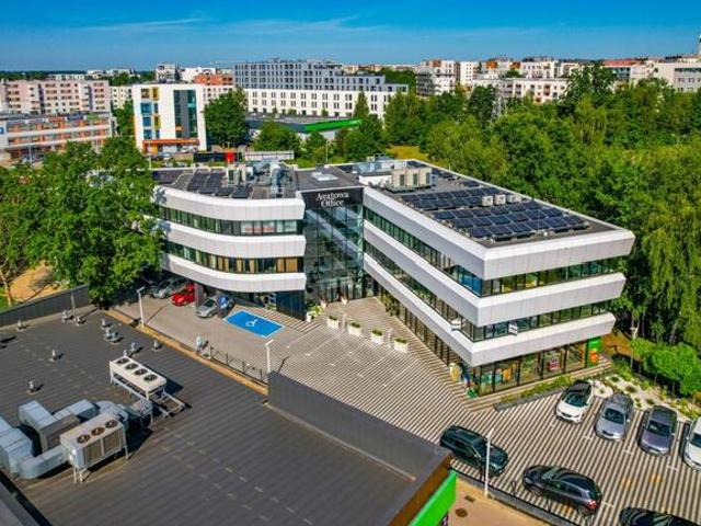 Biuro do wynajęcia w Lublin, Lubelskie