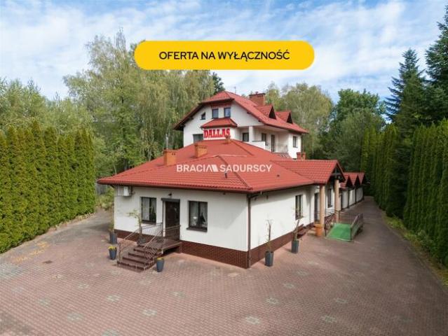 Biuro na sprzedaż w Myślenice, Małopolskie