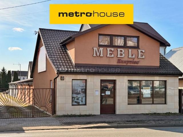 Mieszkanie do wynajęcia w Myszyniec, Mazowieckie