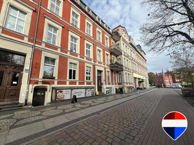 Mieszkanie na sprzedaż w Słupsk, Pomorskie
