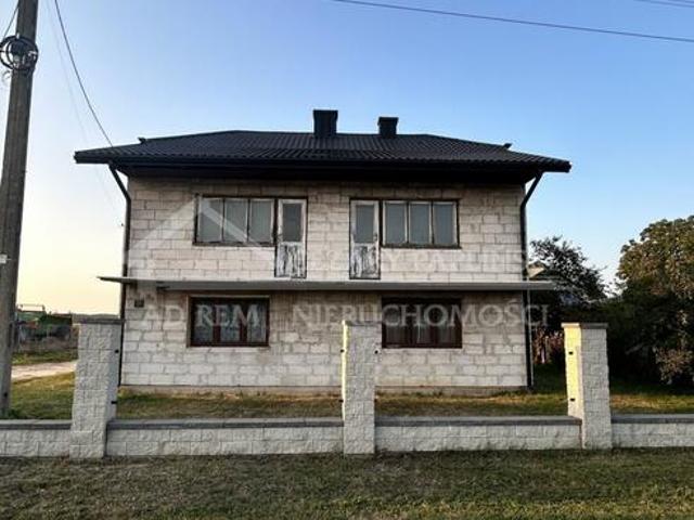 Biuro na sprzedaż w Tuczna, Lubelskie