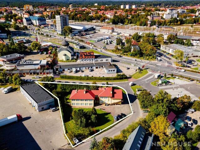 Biuro na sprzedaż w Olsztyn, Warmińsko-mazurskie