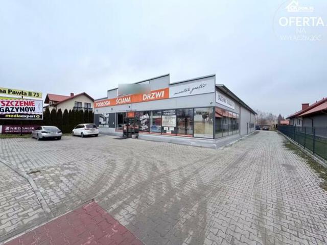 Biuro na sprzedaż w Ostrowiec Świętokrzyski, Świętokrzyskie