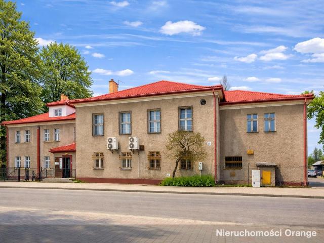 Biuro na sprzedaż w Płoty, Zachodniopomorskie