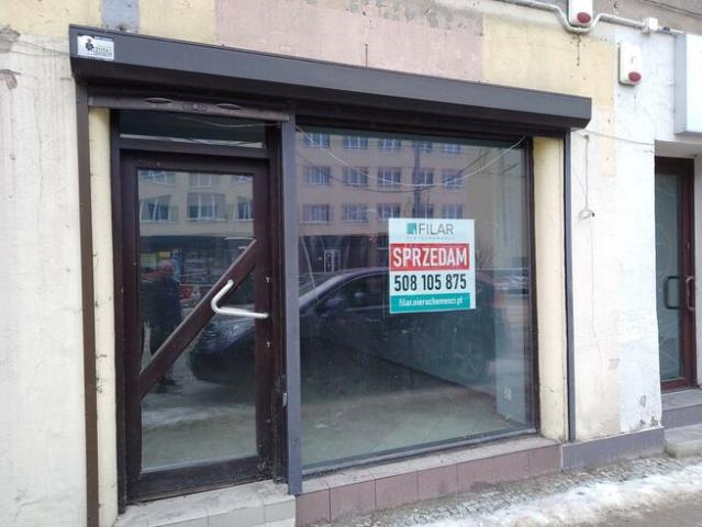 Biuro na sprzedaż w Pabianice
