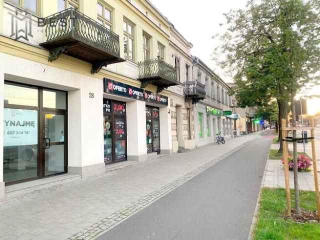 Biuro do wynajęcia w Pabianice