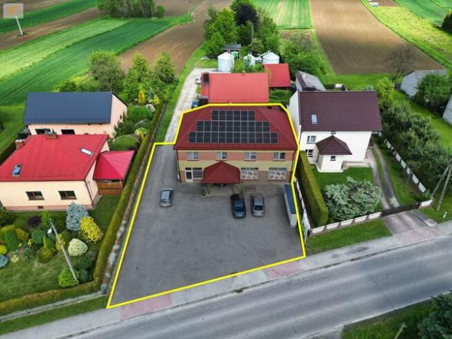 Biuro do wynajęcia w Przeciszów, Małopolskie