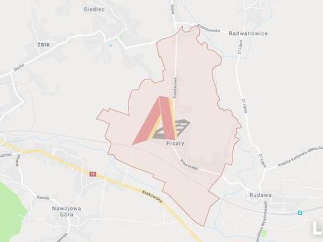 Biuro na sprzedaż w Zabierzów, Małopolskie