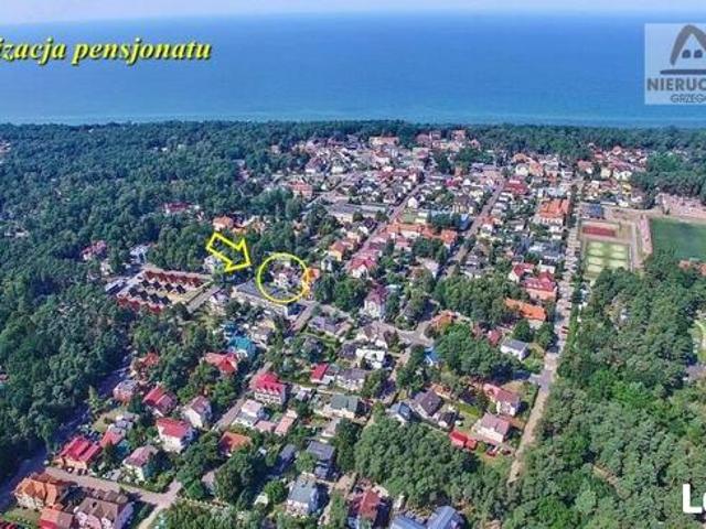 Biuro na sprzedaż w Rewal, Zachodniopomorskie