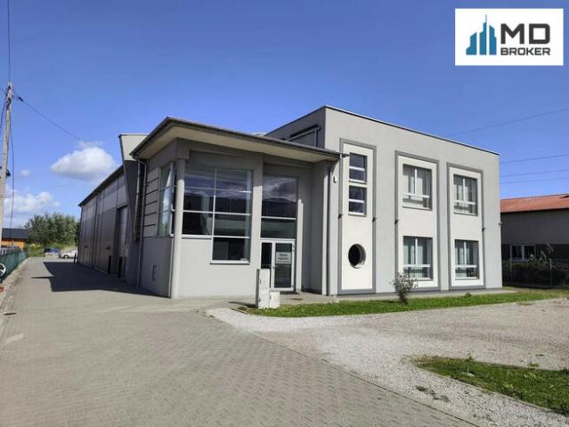 Biuro na sprzedaż w Pruszków, powiat pruszkowski