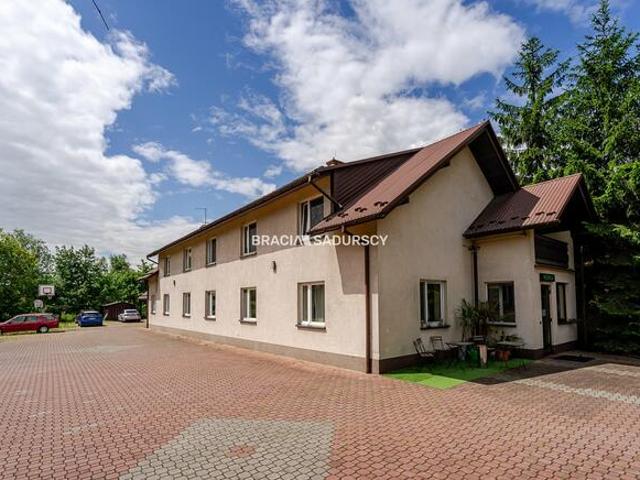 Biuro do wynajęcia w Zabierzów, Małopolskie