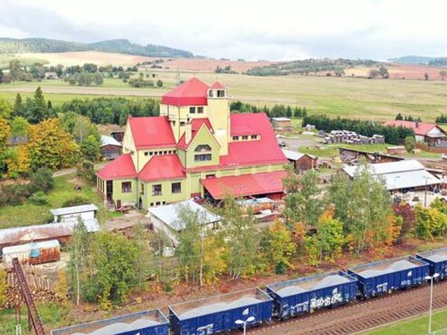 Biuro na sprzedaż w Marciszów, powiat kamiennogórski