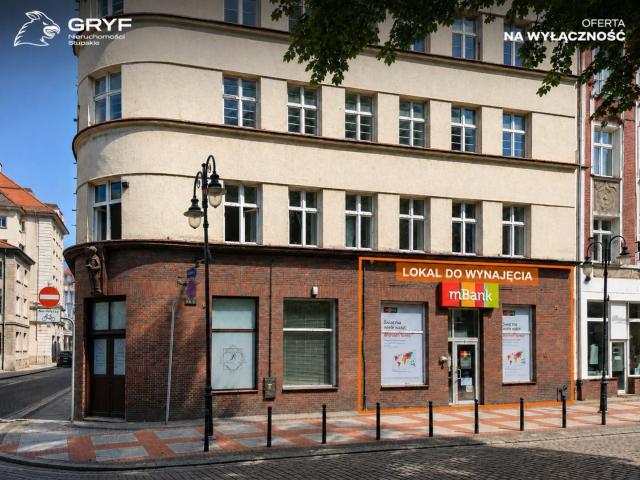 Mieszkanie do wynajęcia w Słupsk, Pomorskie