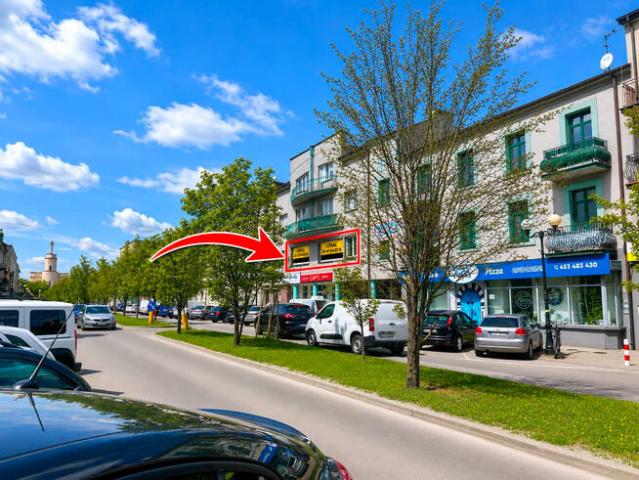 Biuro do wynajęcia w Siedlce, Mazowieckie