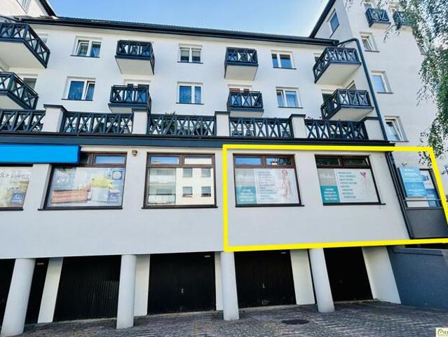Biuro na sprzedaż w Siedlce, Mazowieckie